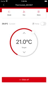 Thermostat Plus screenshot 2