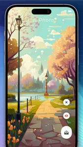 ArtiPhoto - Wallpapers by AI screenshot 2