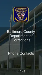 Baltimore CDC screenshot 0