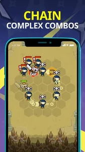 Combo Koala - Battle Checkers screenshot 3