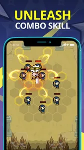 Combo Koala - Battle Checkers screenshot 4