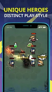 Combo Koala - Battle Checkers screenshot 5