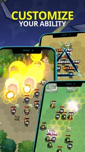 Combo Koala - Battle Checkers screenshot 7