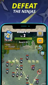 Combo Koala - Battle Checkers screenshot 9