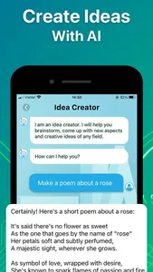 Chat AI Personal AI Assistant screenshot 2