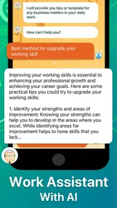 Chat AI Personal AI Assistant screenshot 3