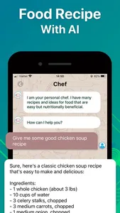 Chat AI Personal AI Assistant screenshot 6