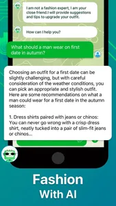 Chat AI Personal AI Assistant screenshot 7