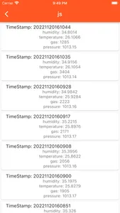 William Liang's Fire Watch screenshot 1