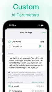 ChatX - AI Chat Client screenshot 3