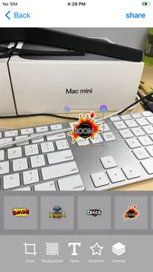 Sedit screenshot 2