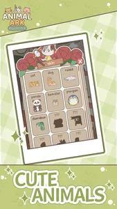 Animal Ark Puzzle screenshot 2