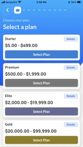 Start With Five - Invest App screenshot 6