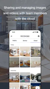 RICOH360 screenshot 4