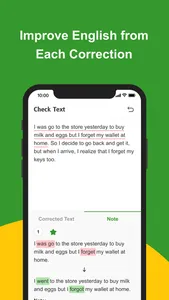 AI Grammar Check - Fix Writing screenshot 3
