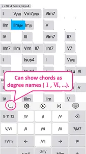 Chord Memo screenshot 3