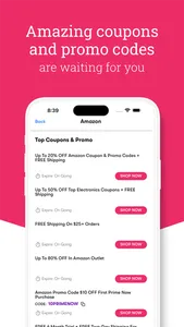 CouponForLess screenshot 2