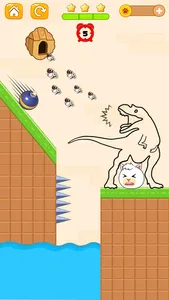 My Doge - Puzzle Game Save Dog screenshot 0