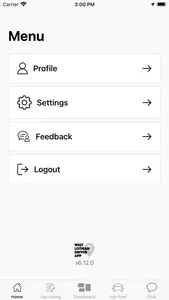 West Lothian Driver App screenshot 4