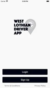 West Lothian Driver App screenshot 5