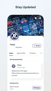 Ylose screenshot 2