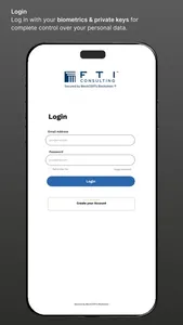 FTI Consulting screenshot 4