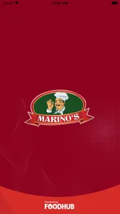 Marino's Pizza screenshot 0