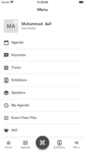 Cadence Design Systems Events screenshot 2