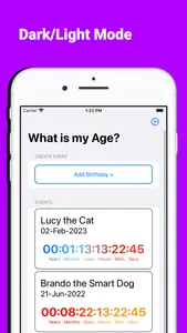 What is my age widgets screenshot 6