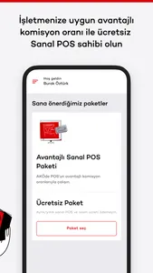 AKÖde POS screenshot 2