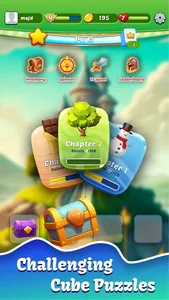 King Quests - Match & Tap screenshot 4