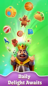 King Quests - Match & Tap screenshot 6