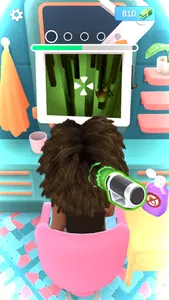 Lice Salon 3D screenshot 4