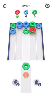 Pop Hoops screenshot 1