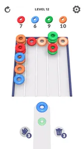 Pop Hoops screenshot 5