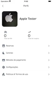 Eletromoove Compartilhados screenshot 1