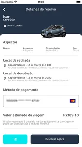 Eletromoove Compartilhados screenshot 6