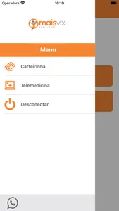 MaisVix Telemedicina screenshot 2
