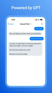 Chatfloat screenshot 2