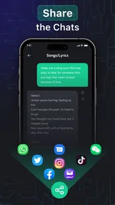 AI Chat bot Assistant ◎ ChatON screenshot 6