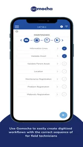 Gomocha FSP screenshot 2