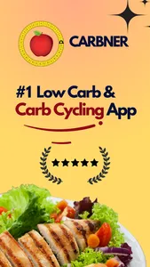 Carbner: Carb Cycling Counter screenshot 0