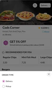 Cods Corner screenshot 4