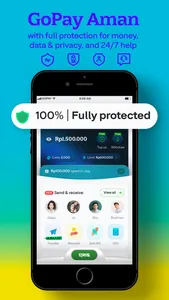 GoPay: Transfer, Payment, QRIS screenshot 7