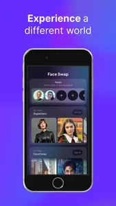 AI Illuse - Face Illusion Art screenshot 6