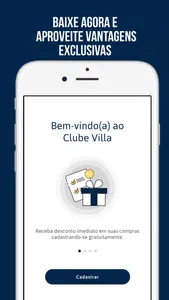 Clube Villa screenshot 0