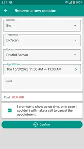 Revive Clinic Jo screenshot 4