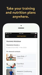 FHIIT On Demand screenshot 1