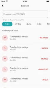 UnicBank screenshot 2