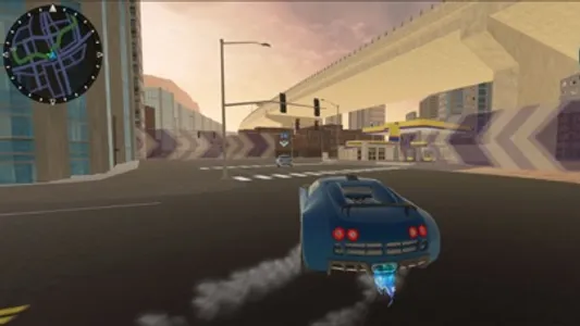 Car Manual Shift 3 screenshot 1